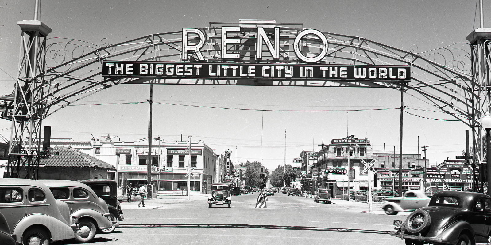 Reno Sign